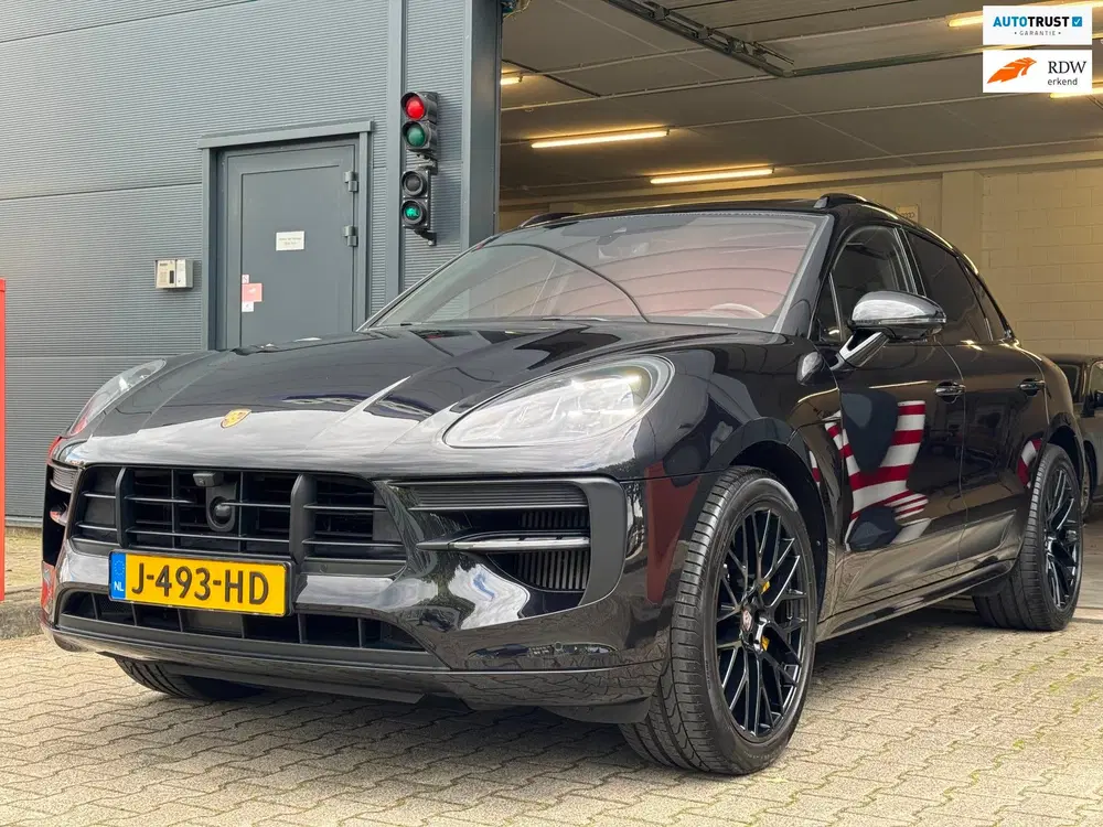 Porsche Macan 3.0 S uit 2019