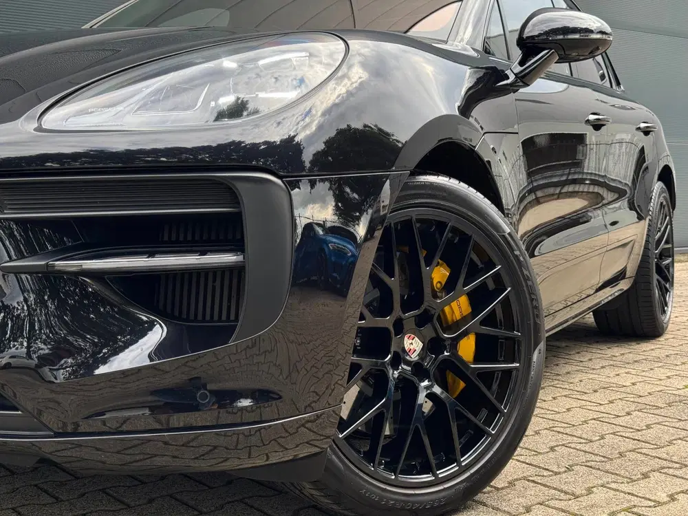 Porsche Macan 3.0 S uit 2019, foto 15