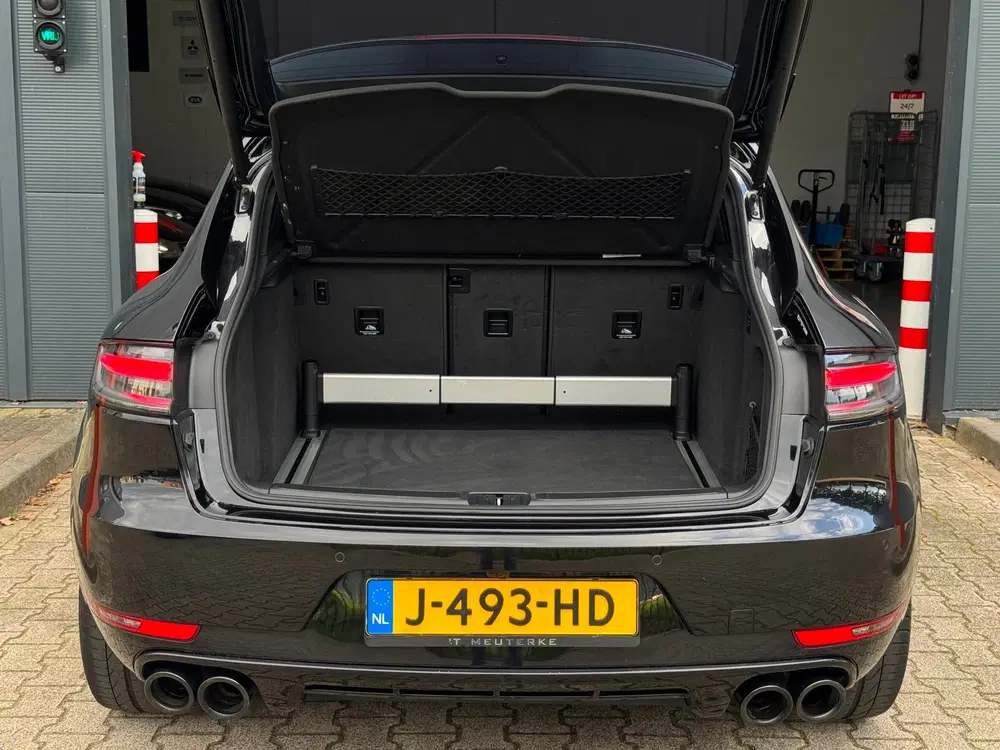 Porsche Macan 3.0 S uit 2019, foto 7