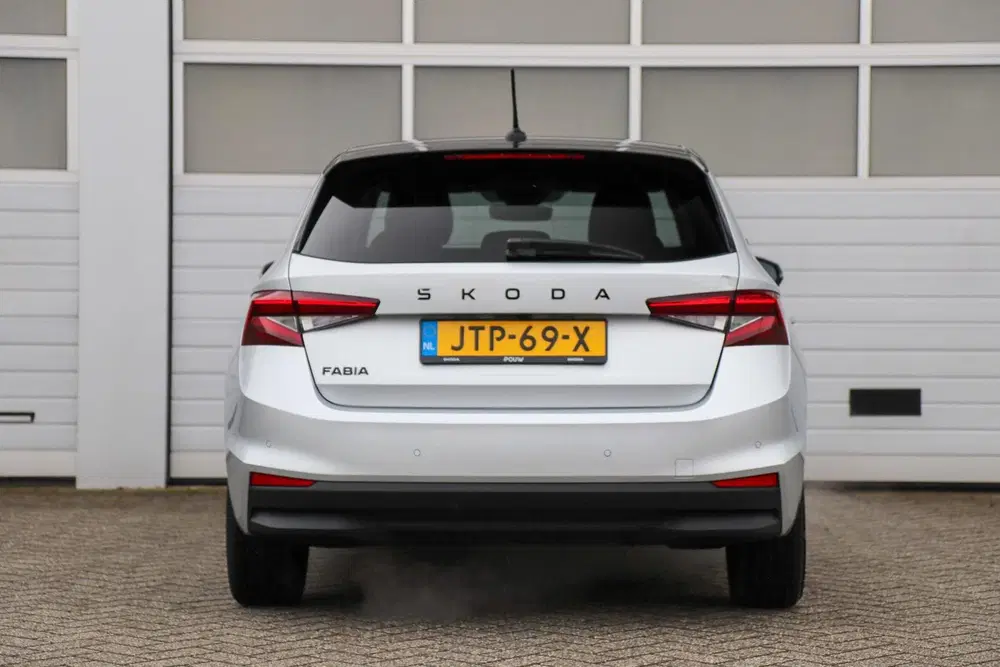 Skoda Fabia 1.0 TSI 95pk Business Edition uit 2025, foto 10