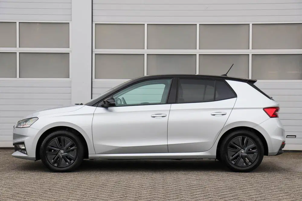 Skoda Fabia 1.0 TSI 95pk Business Edition uit 2025, foto 12