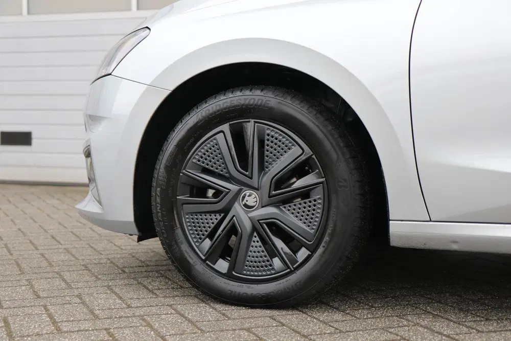 Skoda Fabia 1.0 TSI 95pk Business Edition uit 2025, foto 13