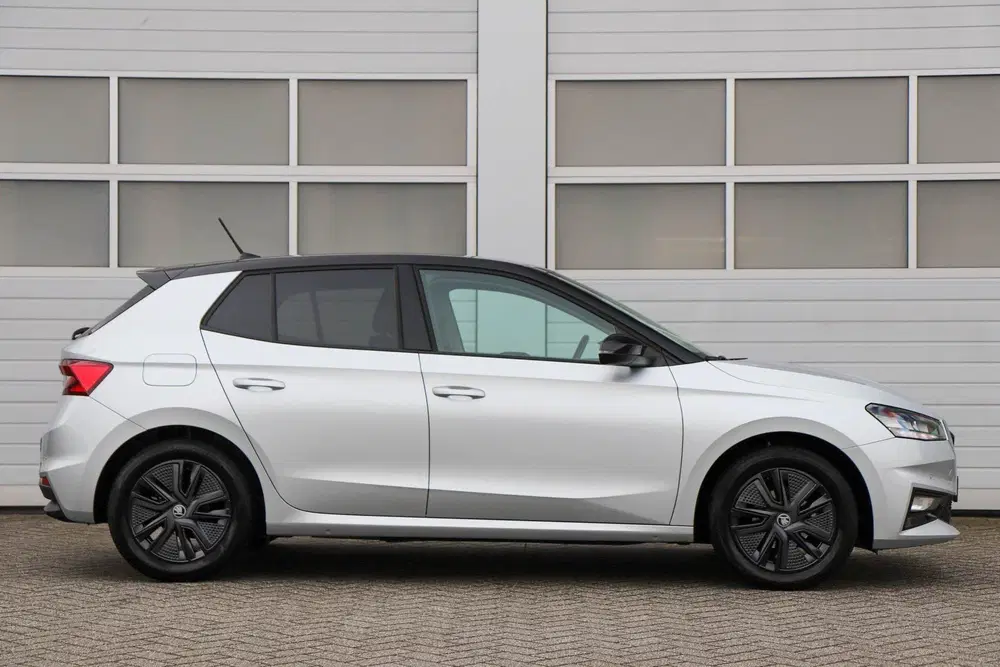Skoda Fabia 1.0 TSI 95pk Business Edition uit 2025, foto 3