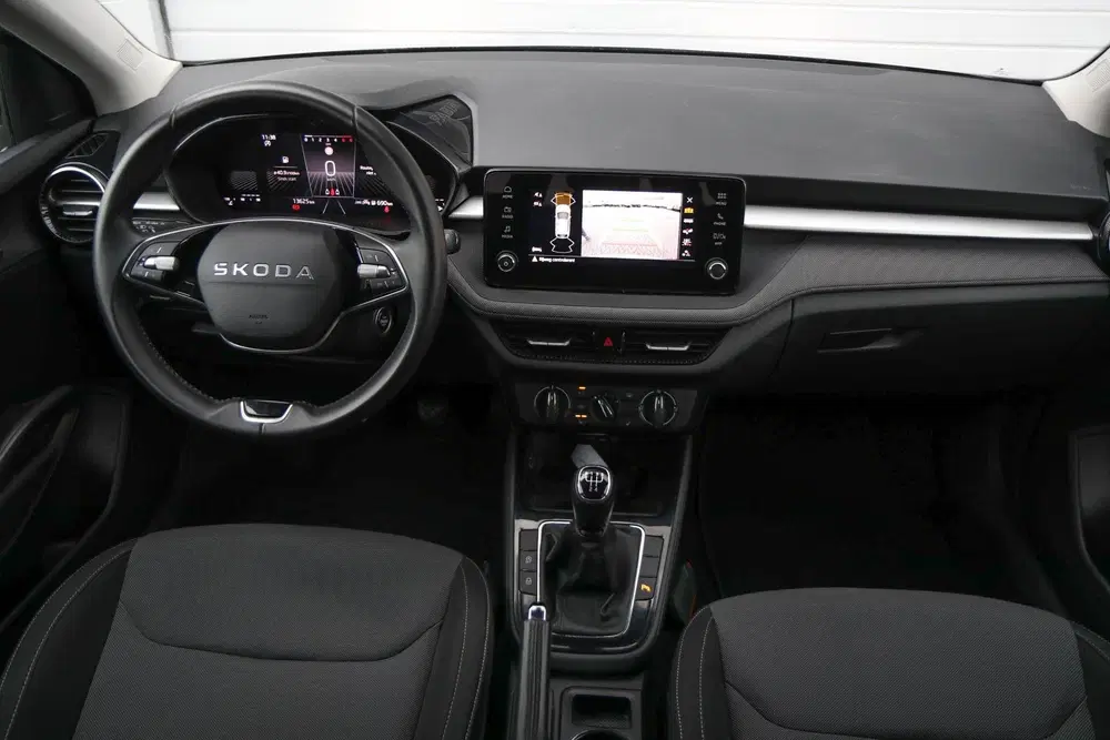 Skoda Fabia 1.0 TSI 95pk Business Edition uit 2025, foto 5