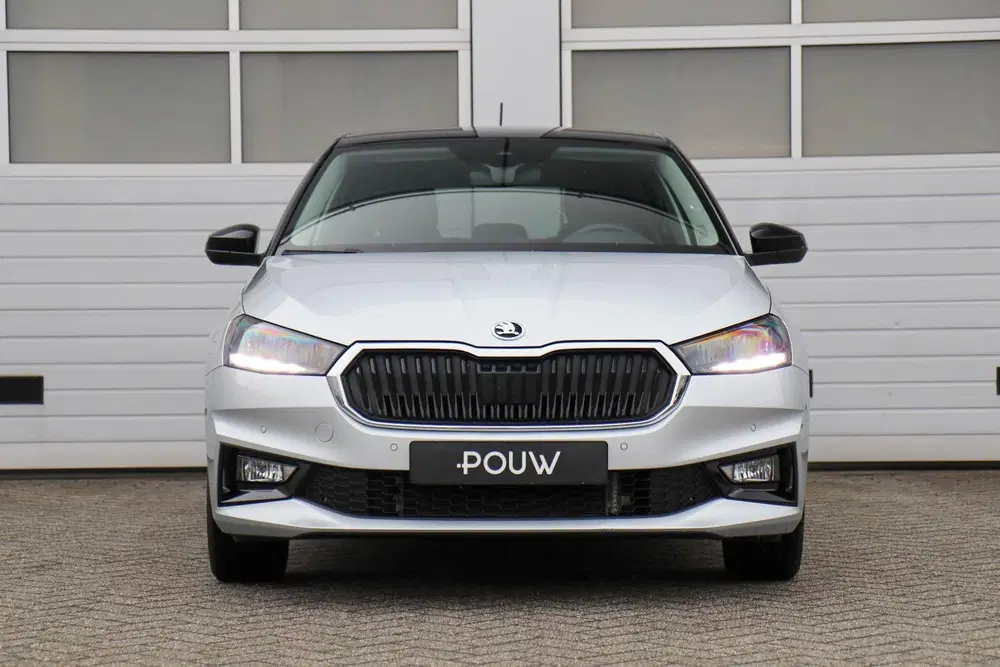 Skoda Fabia 1.0 TSI 95pk Business Edition uit 2025, foto 8