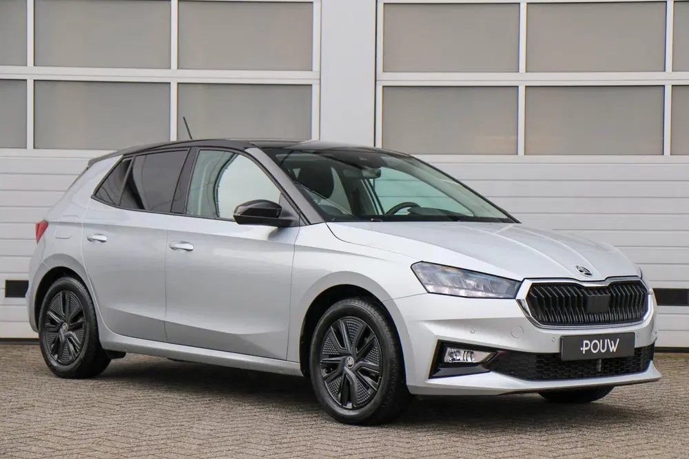 Skoda Fabia 1.0 TSI 95pk Business Edition uit 2025, foto 9