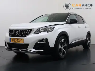 Peugeot 3008 1.2 PureTech Allure Pack Business Trekhaak uit 2019