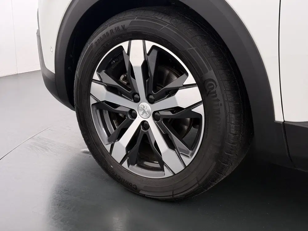 Peugeot 3008 1.2 PureTech Allure Pack Business Trekhaak uit 2019, foto 10