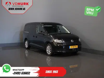 Volkswagen Caddy 2.0 TDI 125 pk DSG Aut. Standkac uit 2021