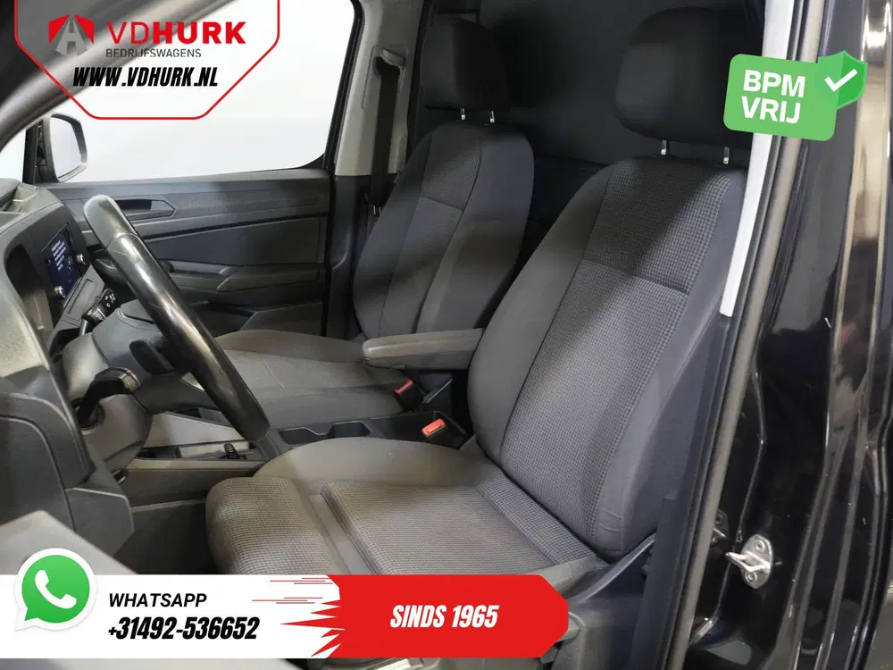 Volkswagen Caddy 2.0 TDI 125 pk DSG Aut. Standkac uit 2021, foto 12