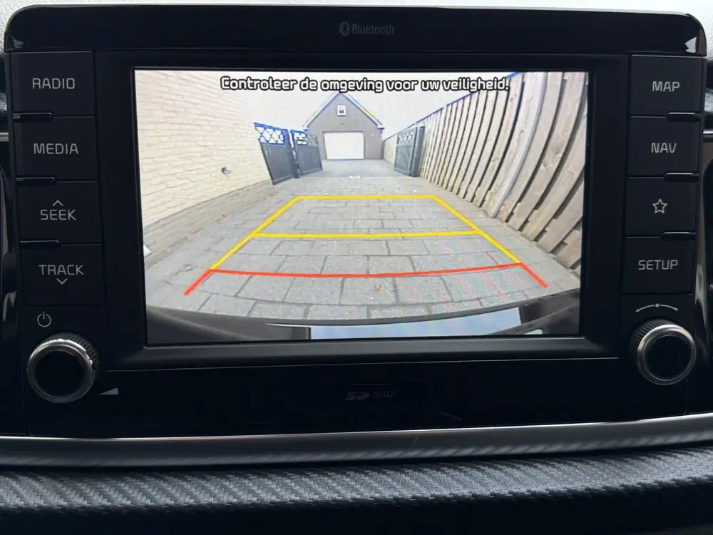 Kia Rio 1.0 T-GDI 100pk GT-Line Navi Leder Carplay uit 2020, foto 6