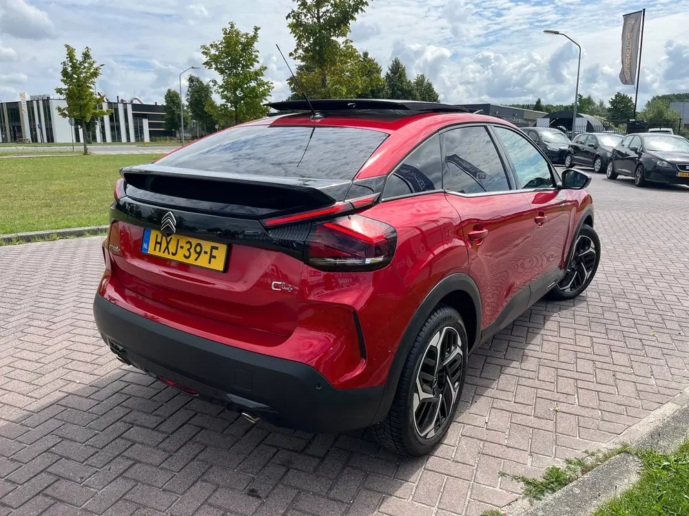 Citroën C4 Citroen C4 1.2 Feel uit 2021, foto 3