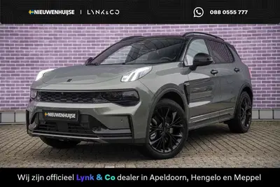 Lynk & Co 01 1.5 More uit 2026