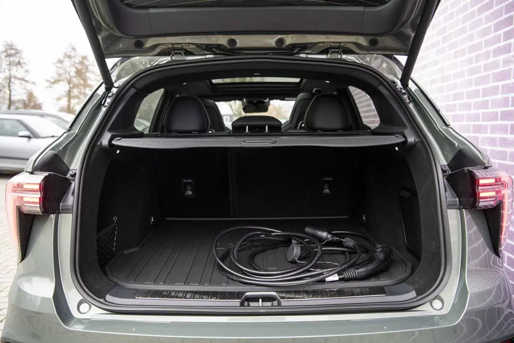 Lynk & Co 01 1.5 More uit 2026, foto 14