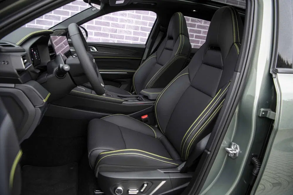 Lynk & Co 01 1.5 More uit 2026, foto 3