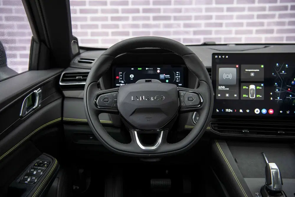 Lynk & Co 01 1.5 More uit 2026, foto 4