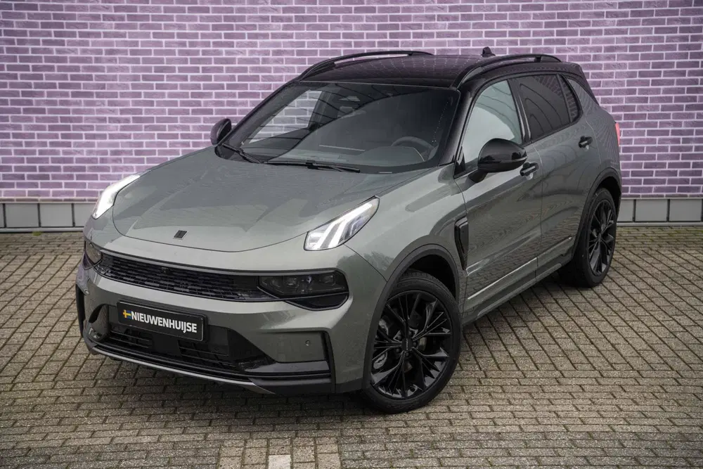 Lynk & Co 01 1.5 More uit 2026, foto 6