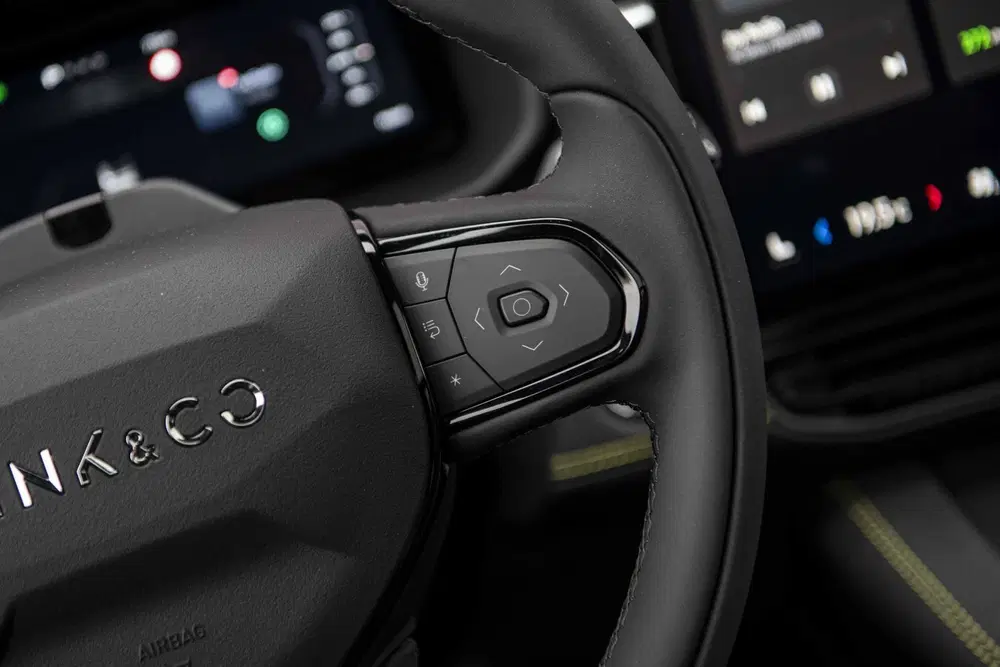 Lynk & Co 01 1.5 More uit 2026, foto 9