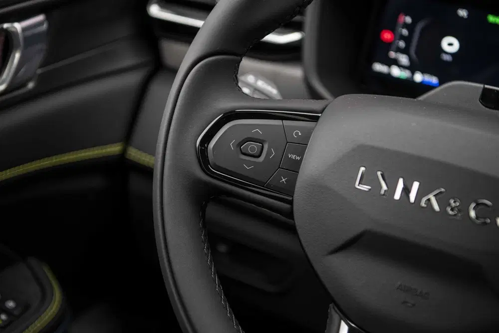 Lynk & Co 01 1.5 More uit 2026, foto 11