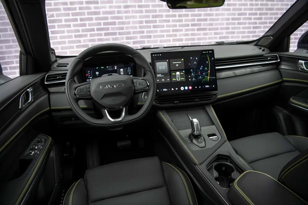 Lynk & Co 01 1.5 More uit 2026, foto 2