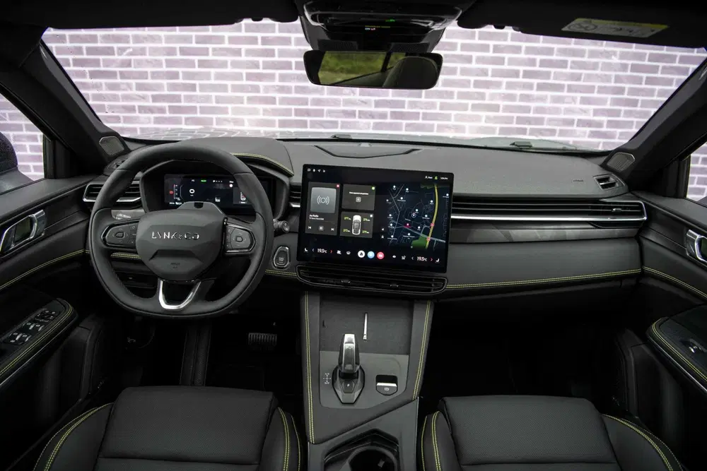 Lynk & Co 01 1.5 More uit 2026, foto 4