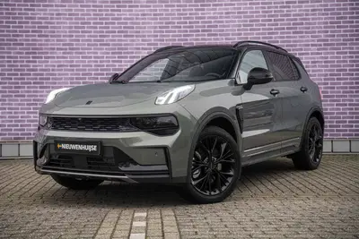 Lynk & Co 01 1.5 More uit 2026