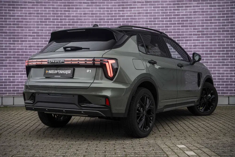 Lynk & Co 01 1.5 More uit 2026, foto 12