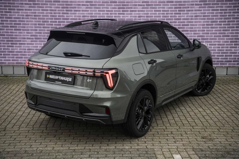 Lynk & Co 01 1.5 More uit 2026, foto 14