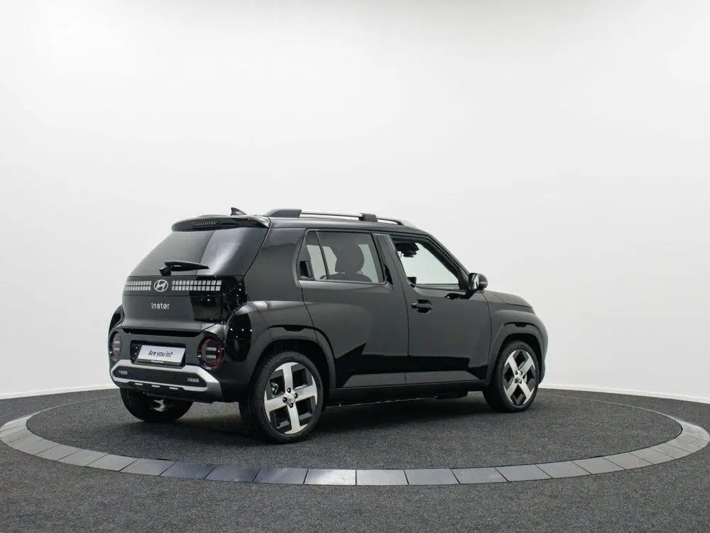 Hyundai Inster Evolve 49 kWh uit 2026, foto 2