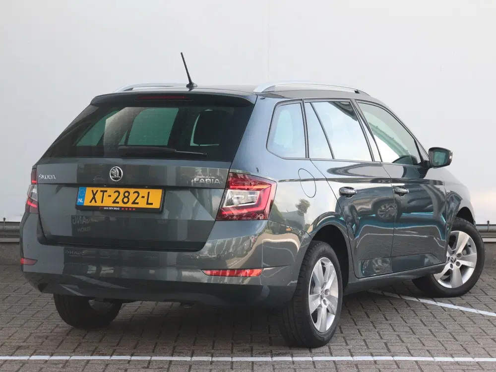 Skoda Fabia 1.0 TSI Clever uit 2019, foto 5