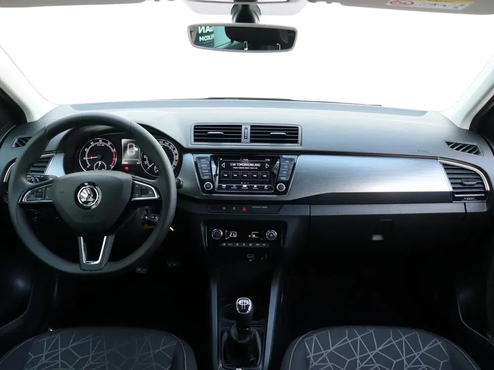 Skoda Fabia 1.0 TSI Clever uit 2019, foto 7