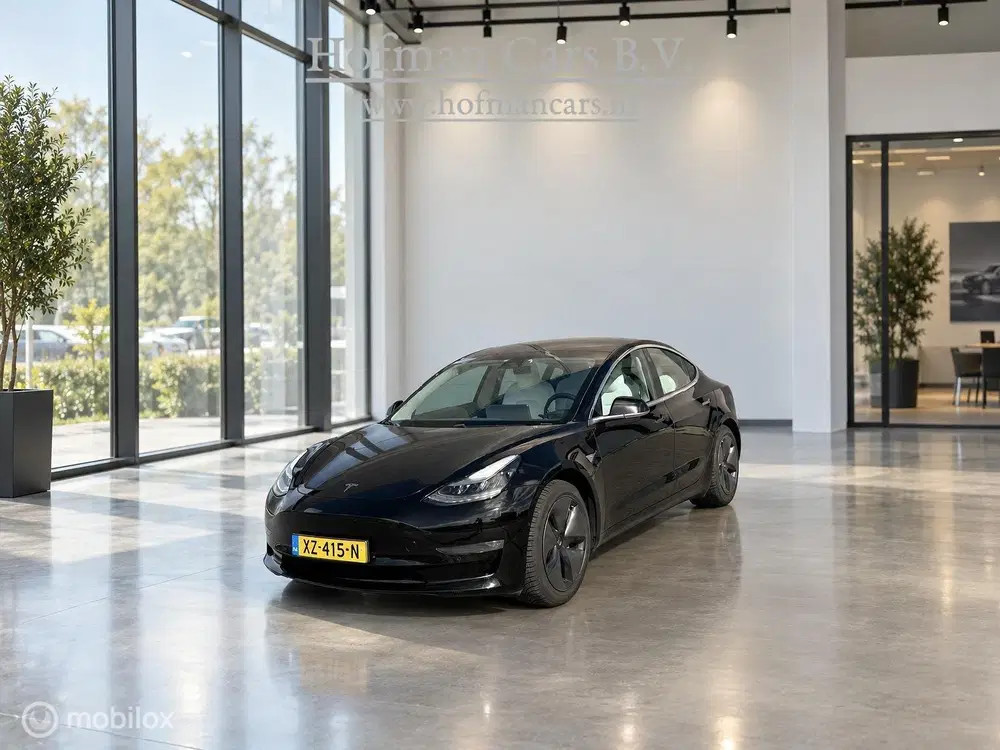 Tesla Model 3 Long Range AWD 75kWh uit 2019