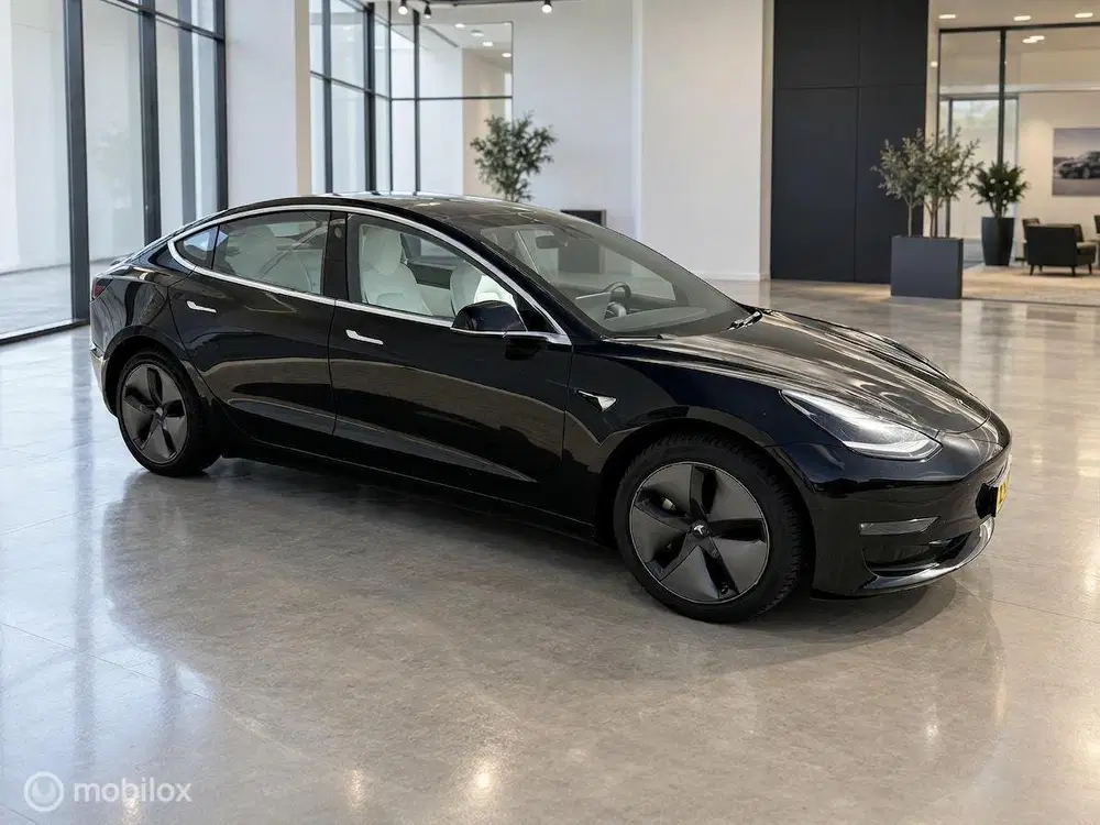 Tesla Model 3 Long Range AWD 75kWh uit 2019, foto 11