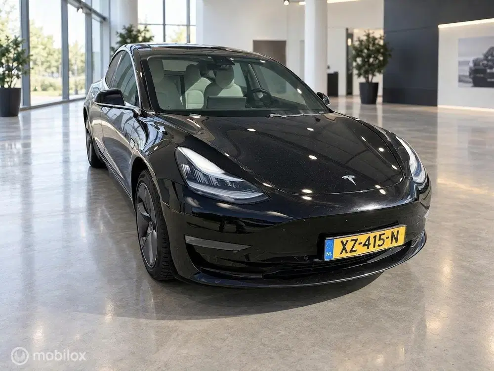 Tesla Model 3 Long Range AWD 75kWh uit 2019, foto 12