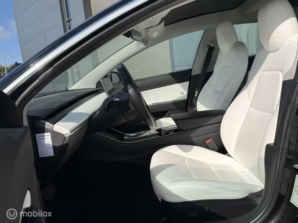 Tesla Model 3 Long Range AWD 75kWh uit 2019, foto 14