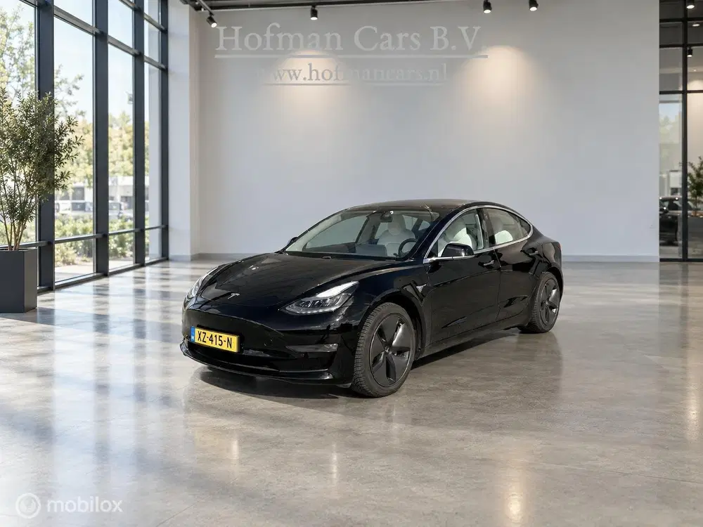 Tesla Model 3 Long Range AWD 75kWh uit 2019, foto 2