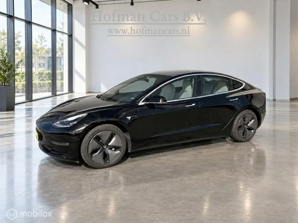 Tesla Model 3 Long Range AWD 75kWh uit 2019, foto 3