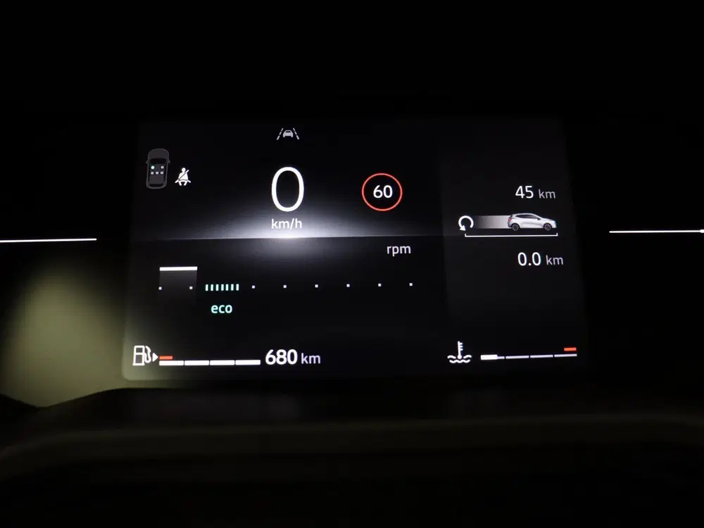 Renault Clio TCe 90pk GPF evolution uit 2025, foto 14