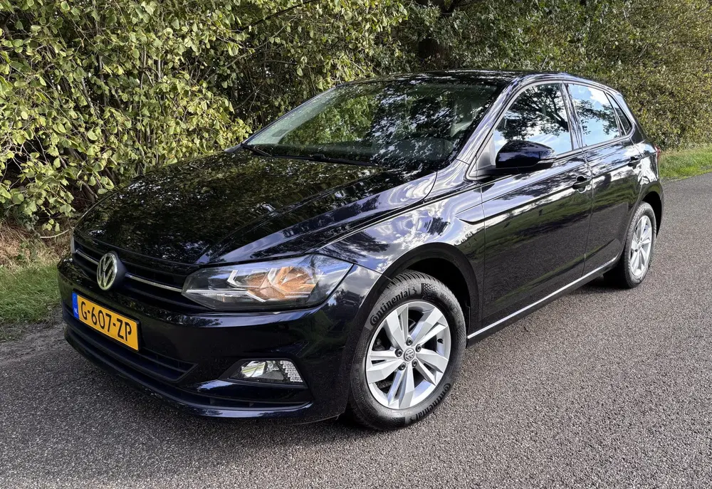 Volkswagen Polo 1.0i Comfortline 5-drs Navi uit 2020