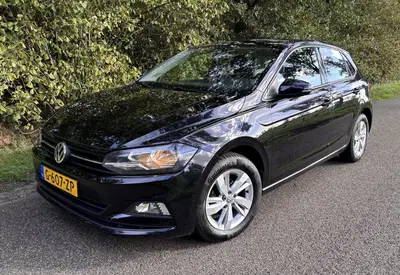Volkswagen Polo 1.0i Comfortline 5-drs Navi uit 2020