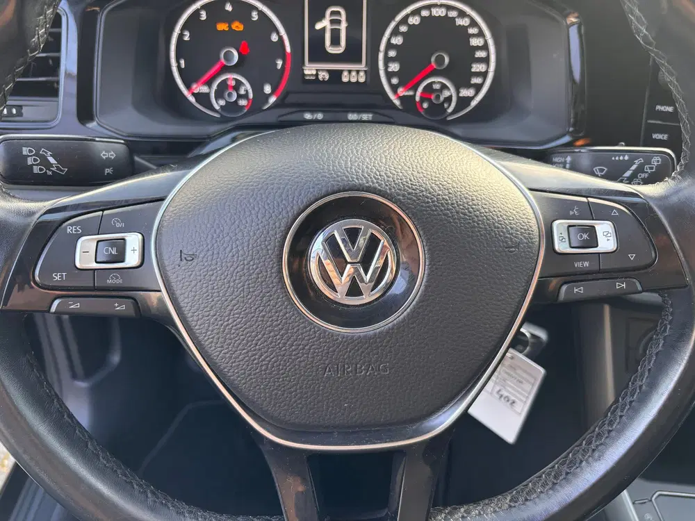 Volkswagen Polo 1.0i Comfortline 5-drs Navi uit 2020, foto 10