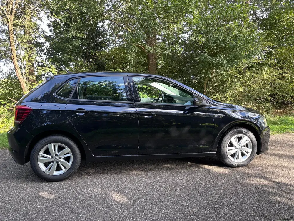 Volkswagen Polo 1.0i Comfortline 5-drs Navi uit 2020, foto 6