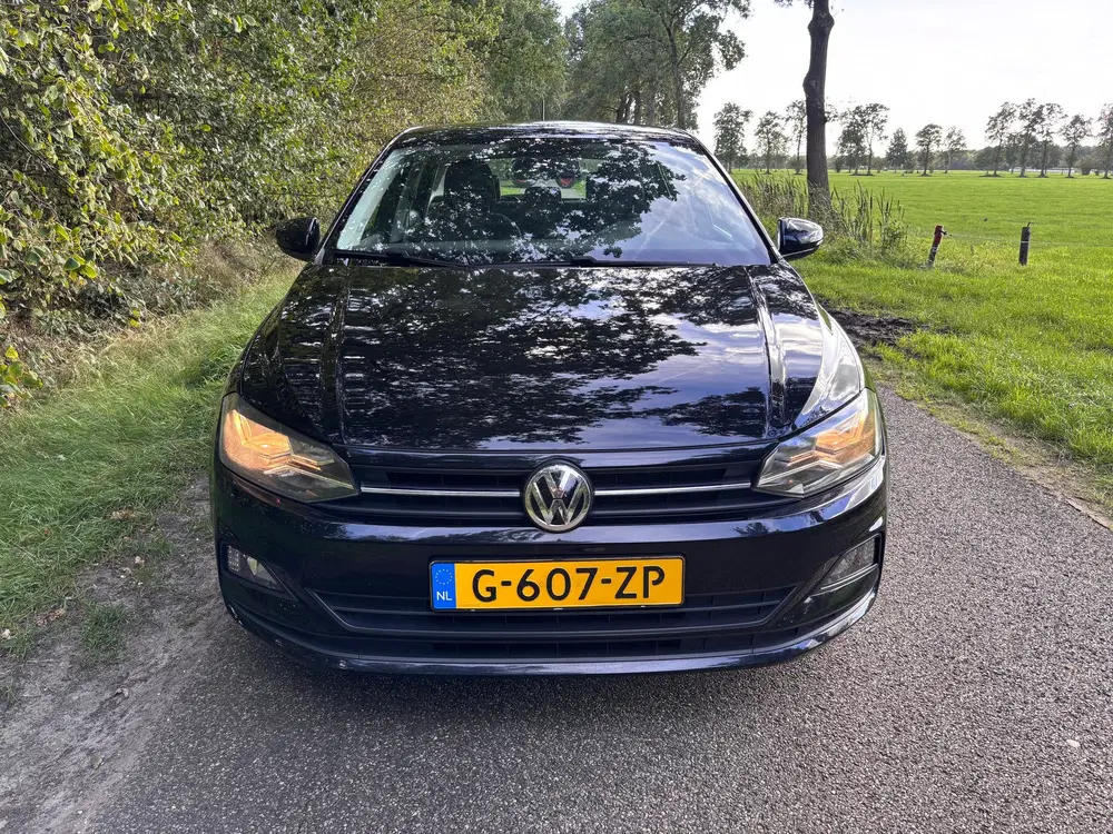 Volkswagen Polo 1.0i Comfortline 5-drs Navi uit 2020, foto 8