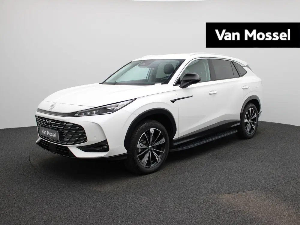 MG HS 1.5 PHEV Aut. Luxury uit 2025