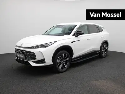 MG HS 1.5 PHEV Aut. Luxury uit 2025