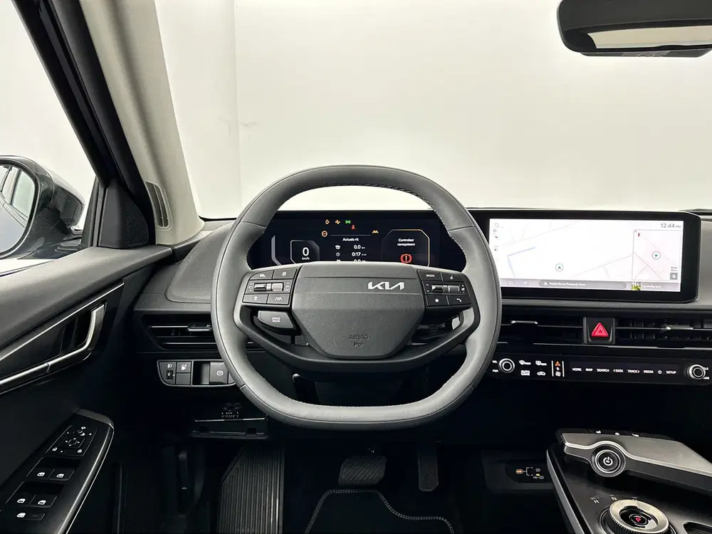 Kia EV6 Light Edition 63 kWh uit 2025, foto 13