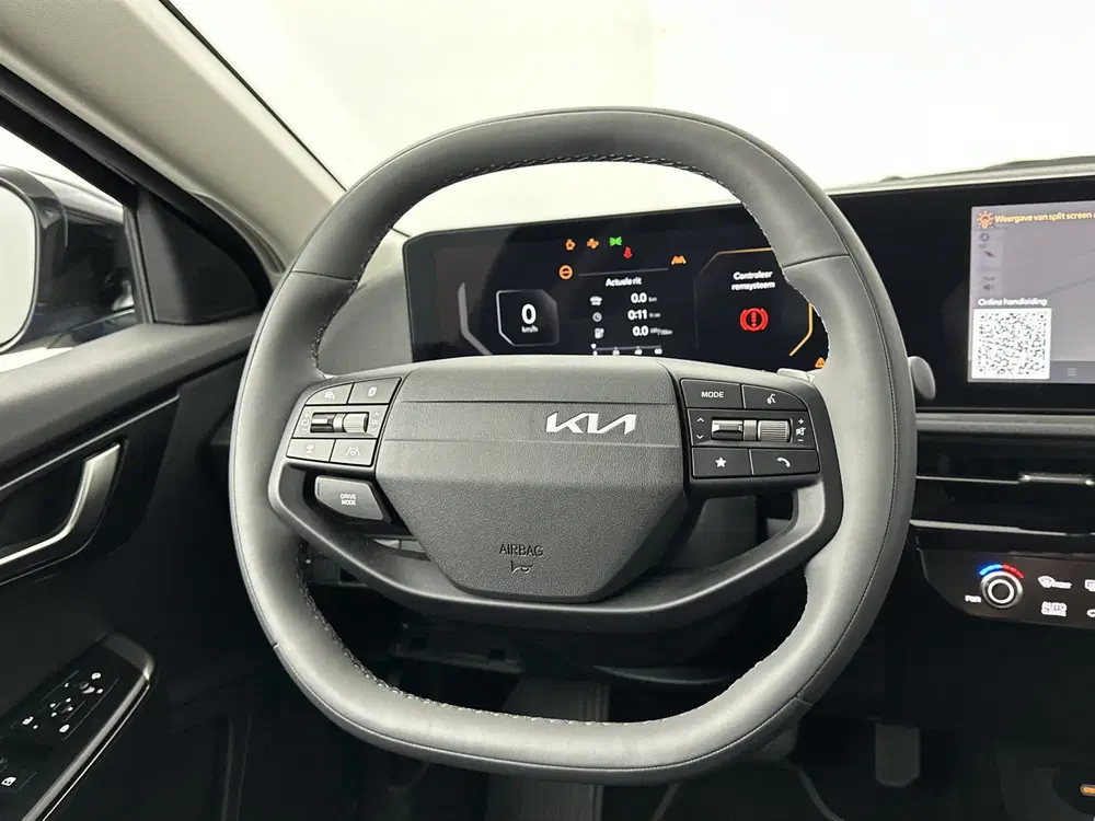 Kia EV6 Light Edition 63 kWh uit 2025, foto 14