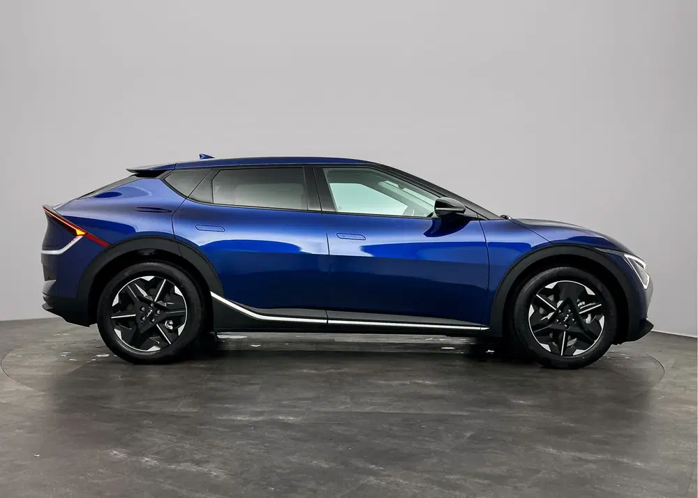 Kia EV6 Light Edition 63 kWh uit 2025, foto 4