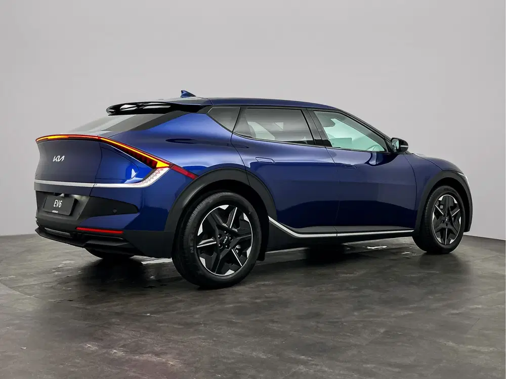 Kia EV6 Light Edition 63 kWh uit 2025, foto 6