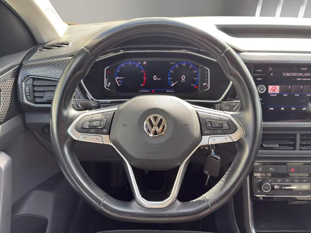 Volkswagen T-Cross 1.0 TSI Style uit 2019, foto 12